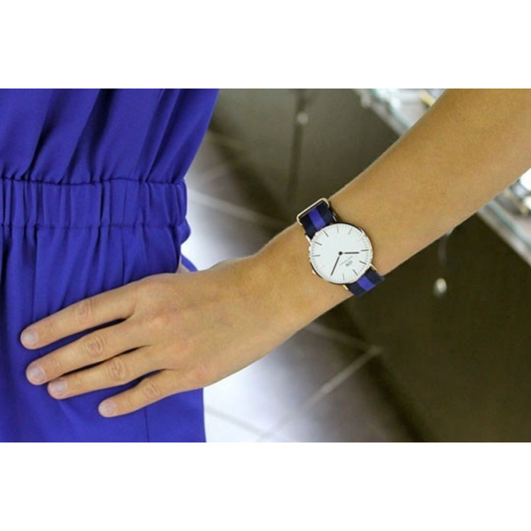 Daniel Wellington Classic Swansea Lady