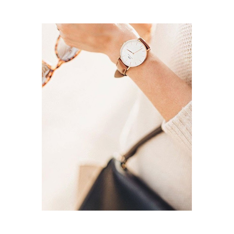 Daniel Wellington Classic Durham Lady