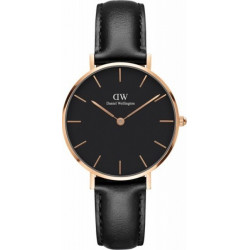 Daniel Wellington Classic Petite Sheffield (Black) 32mm