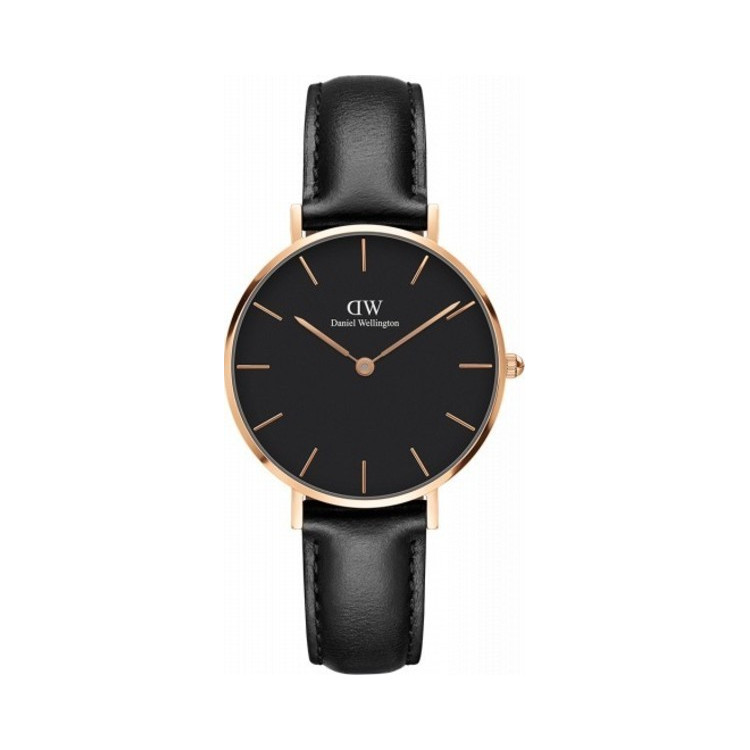 Daniel Wellington Classic Petite Sheffield (Black) 32mm