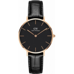 Daniel Wellington Classic Petite Reading (Black) 32mm