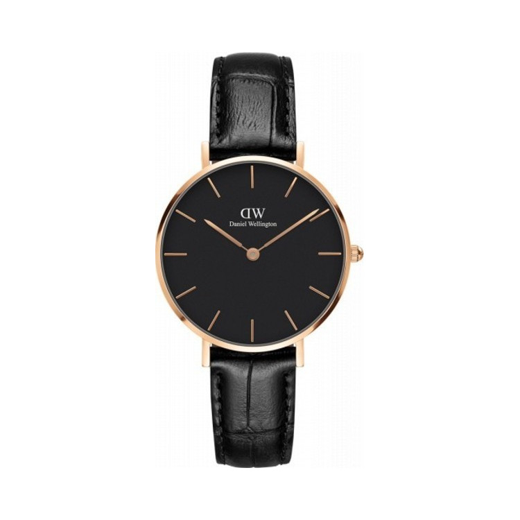 Daniel Wellington Classic Petite Reading (Black) 32mm