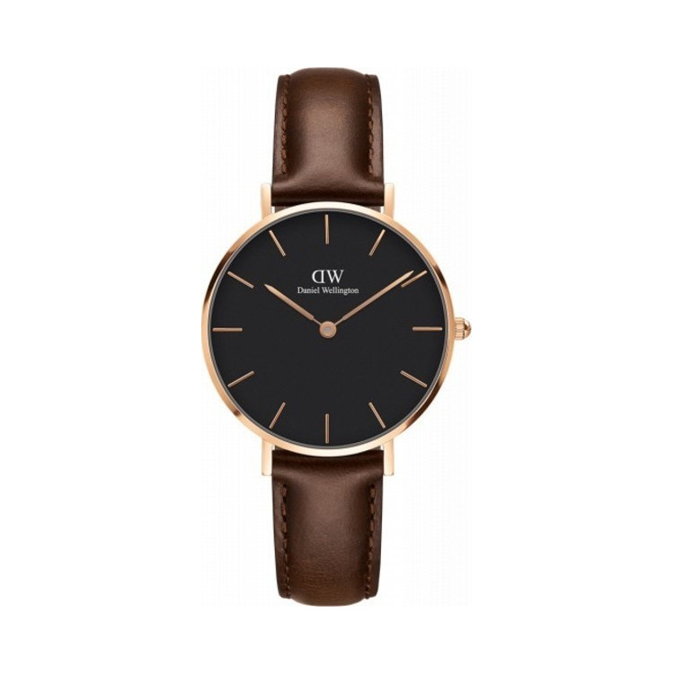 Daniel Wellington Classic Petite Bristol (Black) 32mm