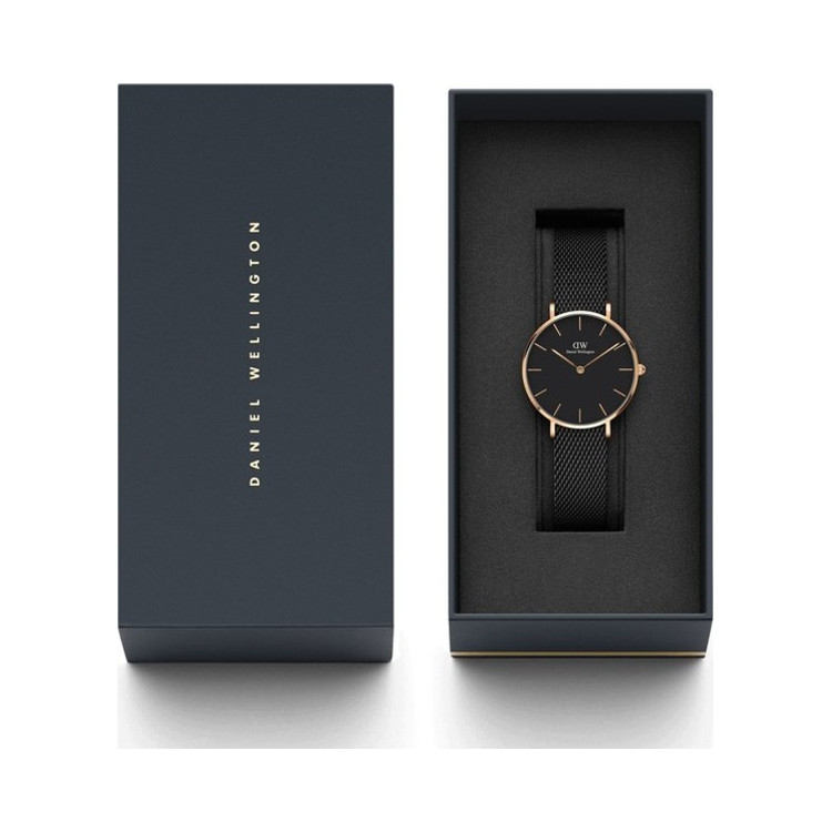 Daniel Wellington Classic Petite Ashfield 32mm